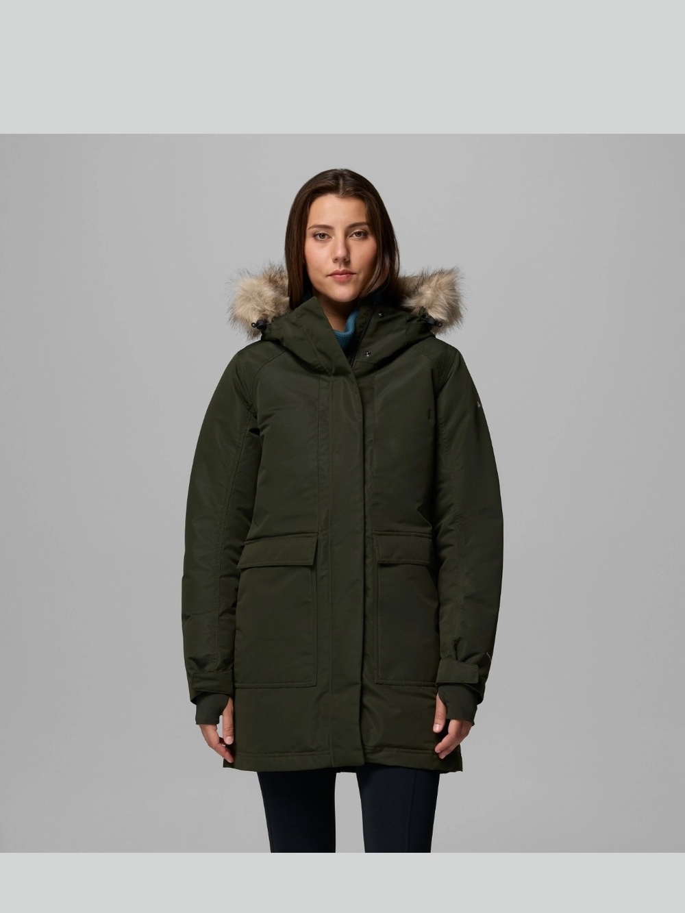 Columbia Women's South Canyon Down Parka